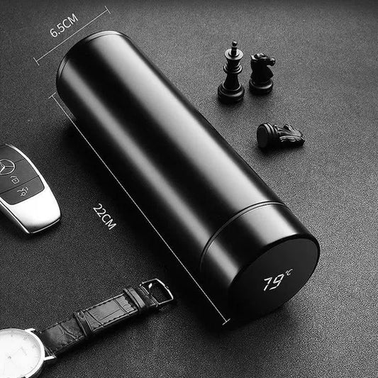 GlimSip Water Bottle