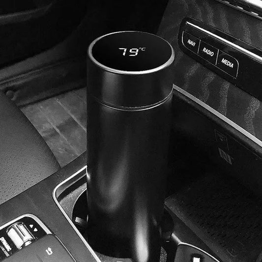 GlimSip Water Bottle